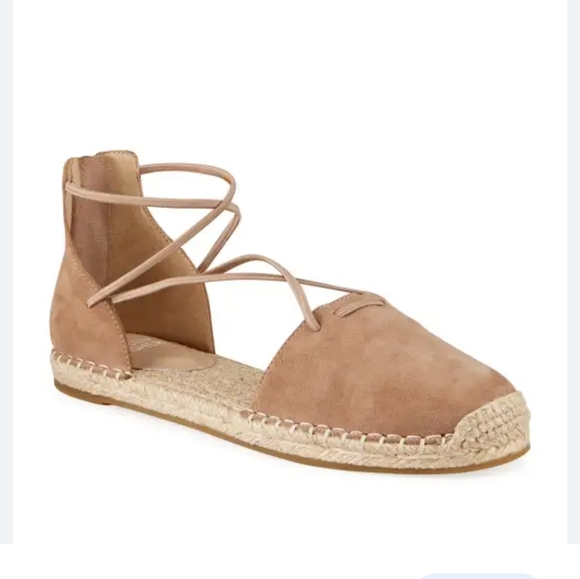 Eileen Fisher Shoes - Eileen fisher lace o'dorsay espadrilles